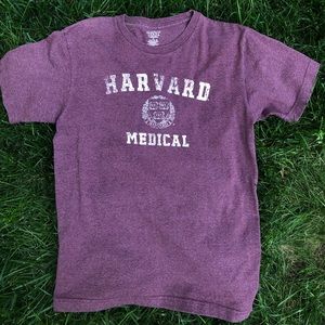 Harvard Medical tee